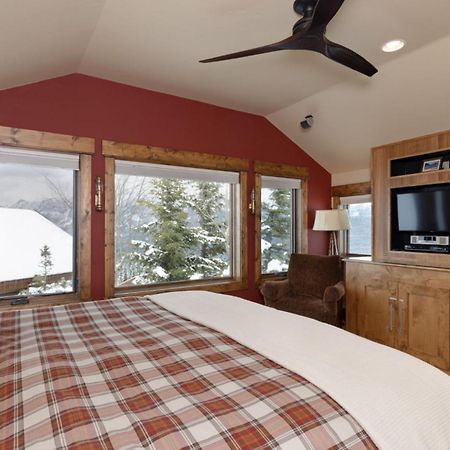 Cowboy Heaven Cabin 13 Bandit Big Sky Eksteriør billede