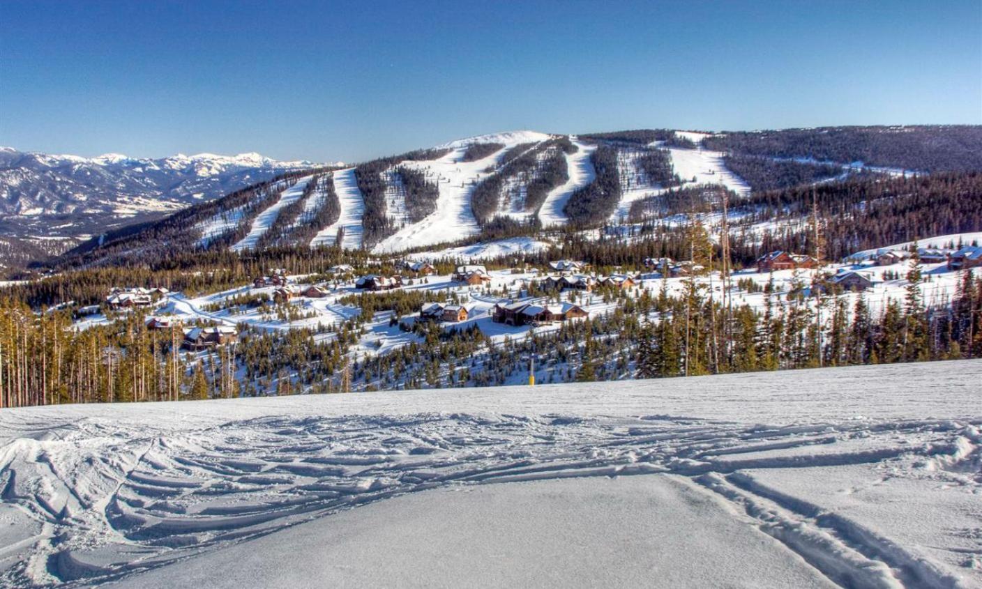 Cowboy Heaven Cabin 13 Bandit Big Sky Eksteriør billede