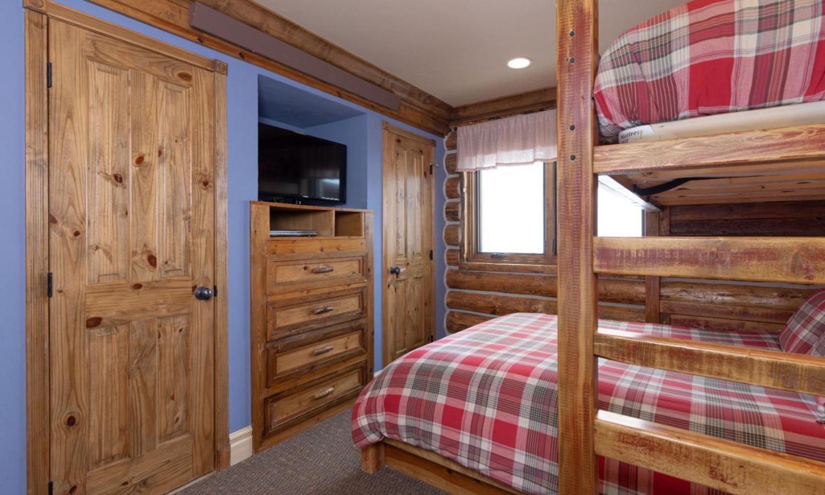 Cowboy Heaven Cabin 13 Bandit Big Sky Eksteriør billede