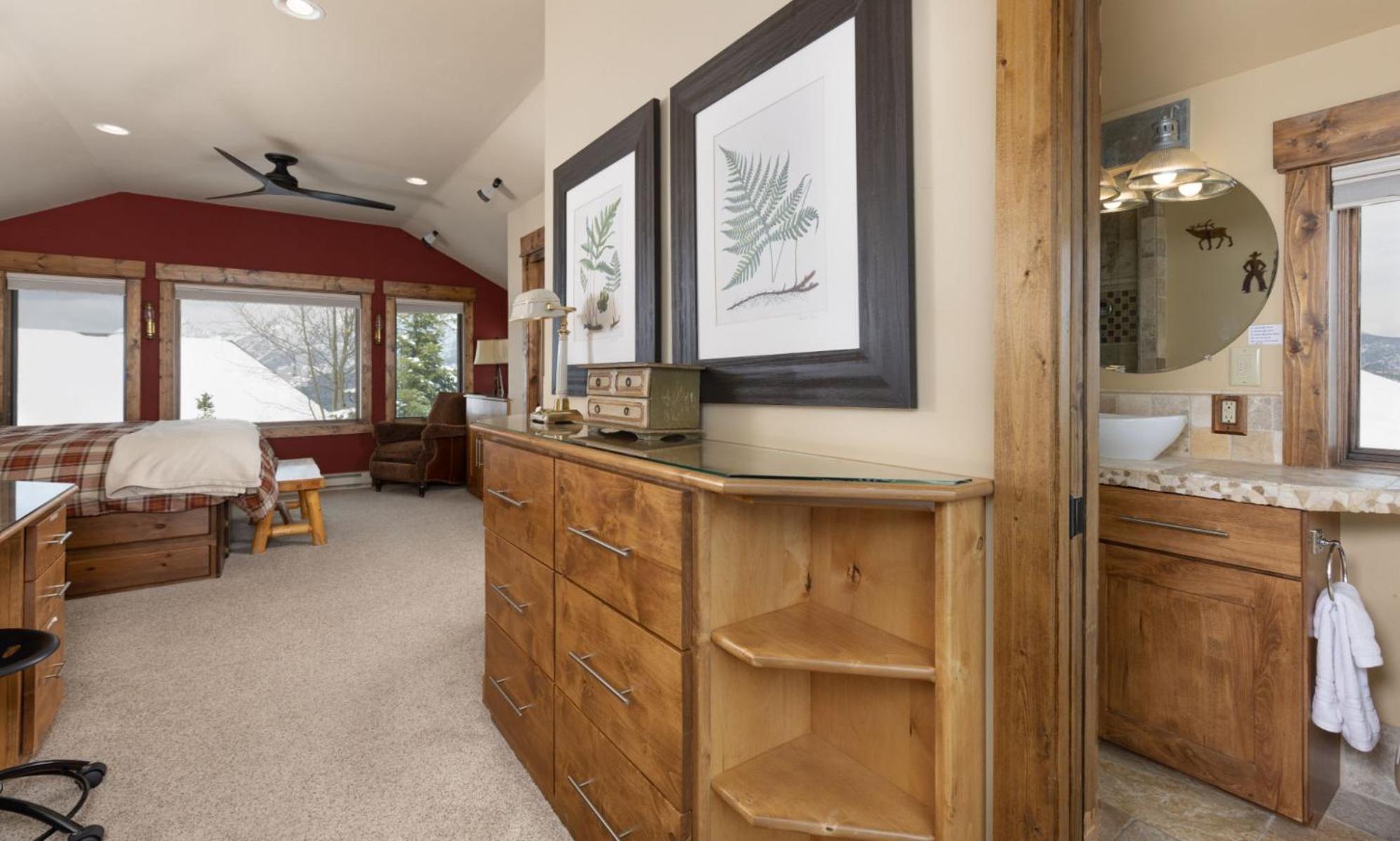 Cowboy Heaven Cabin 13 Bandit Big Sky Eksteriør billede