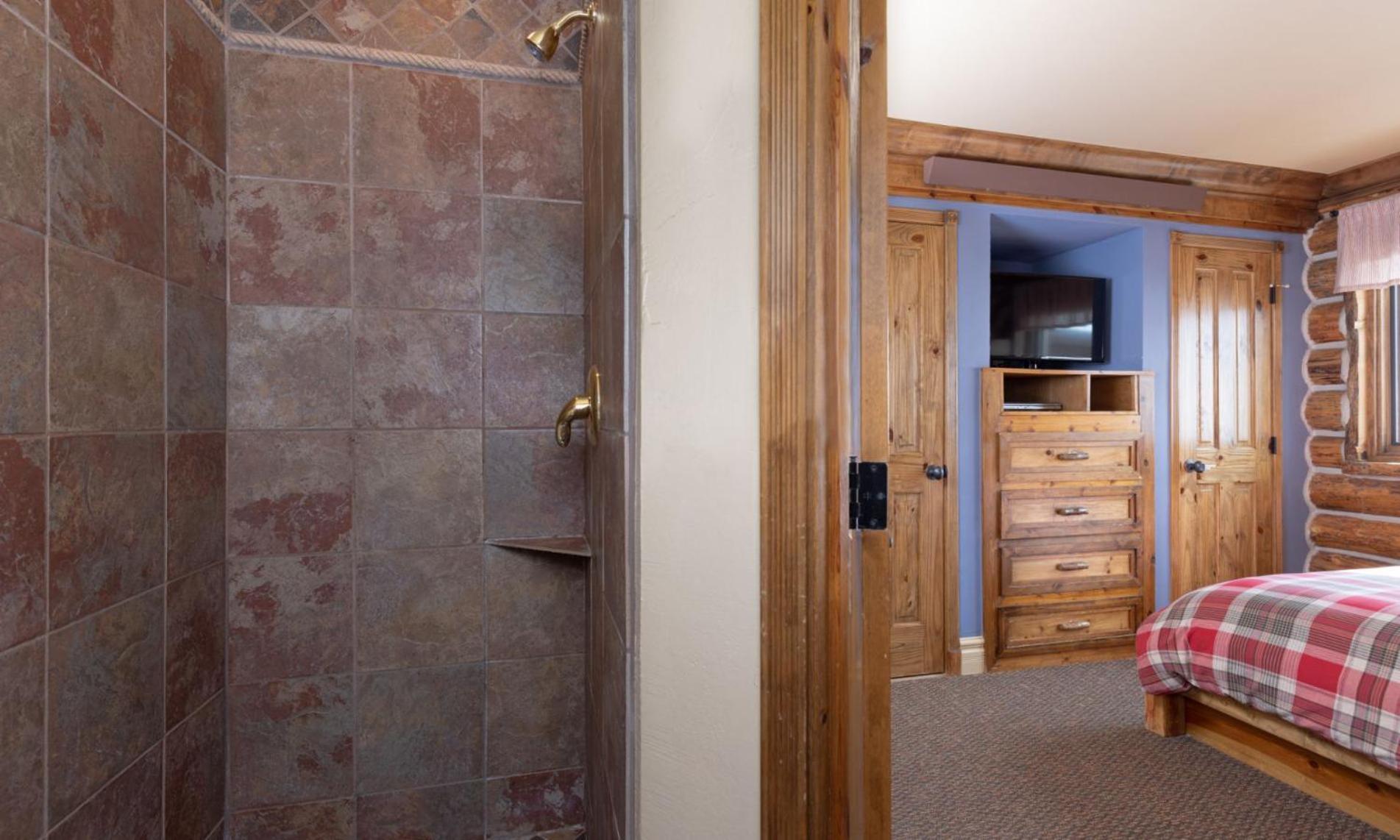 Cowboy Heaven Cabin 13 Bandit Big Sky Eksteriør billede