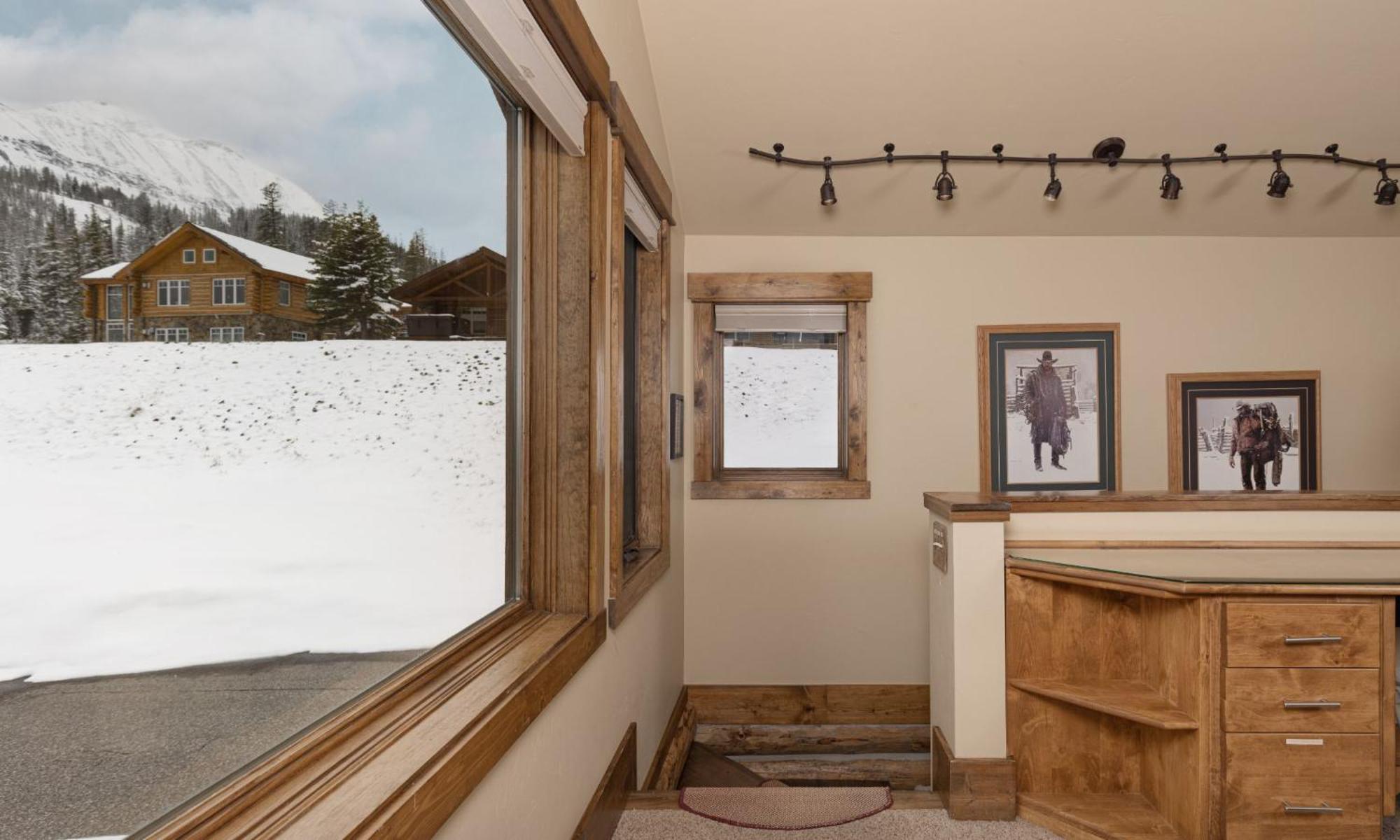 Cowboy Heaven Cabin 13 Bandit Big Sky Eksteriør billede