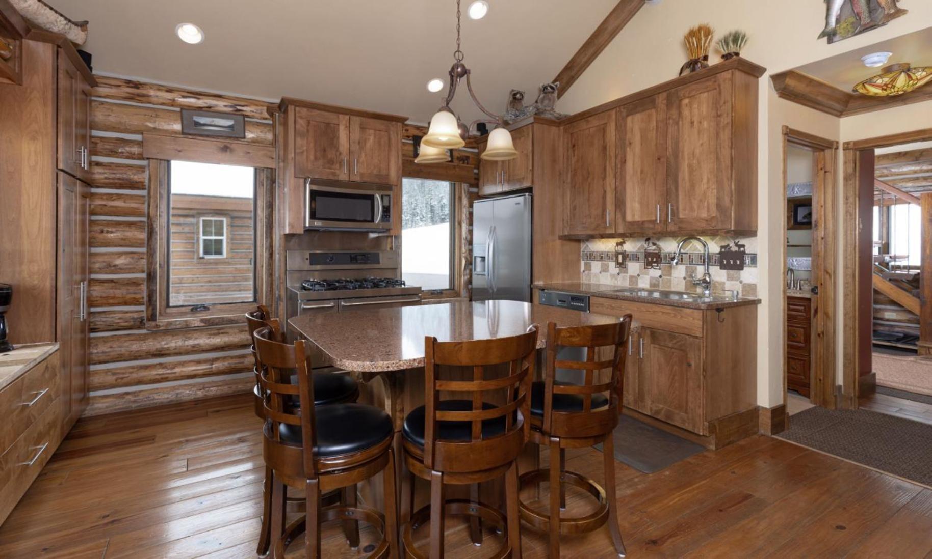 Cowboy Heaven Cabin 13 Bandit Big Sky Eksteriør billede