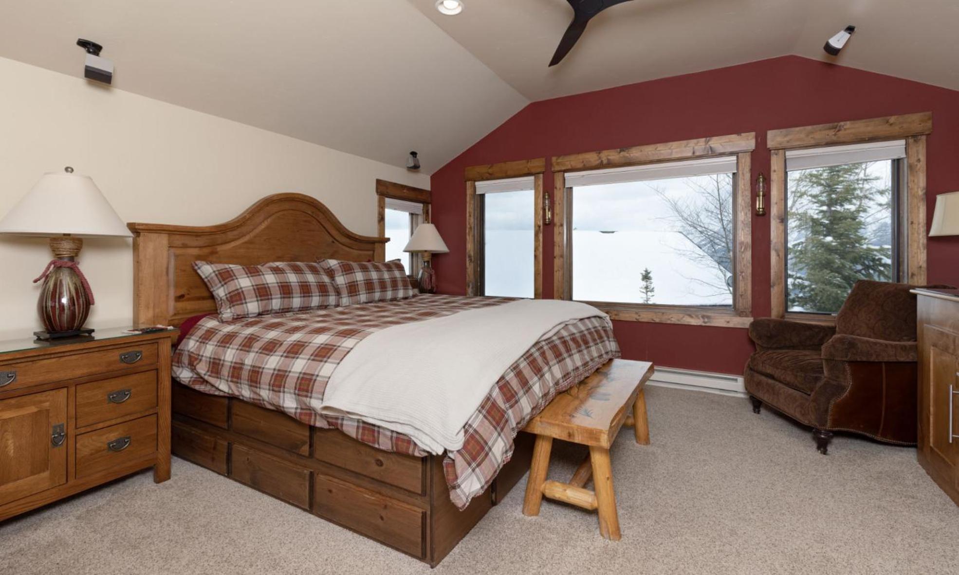 Cowboy Heaven Cabin 13 Bandit Big Sky Eksteriør billede