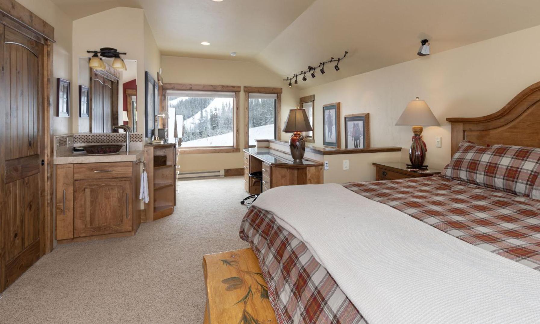 Cowboy Heaven Cabin 13 Bandit Big Sky Eksteriør billede