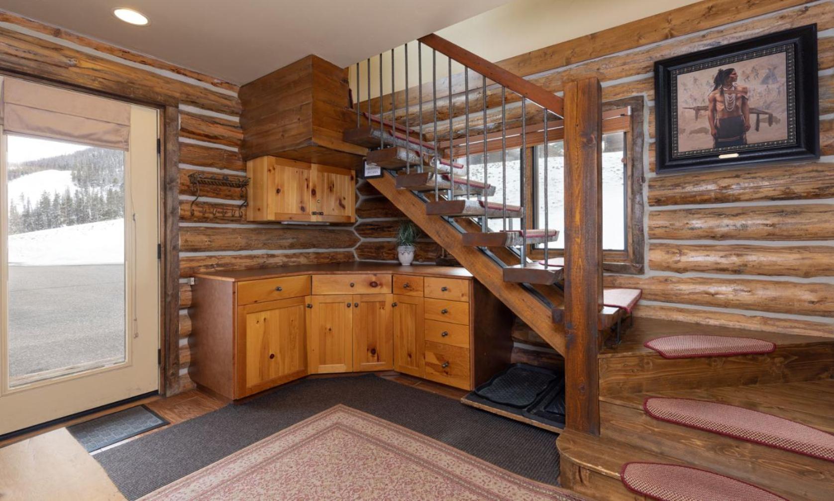 Cowboy Heaven Cabin 13 Bandit Big Sky Eksteriør billede
