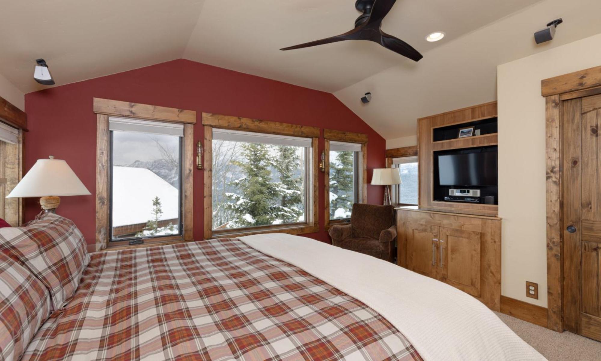 Cowboy Heaven Cabin 13 Bandit Big Sky Eksteriør billede