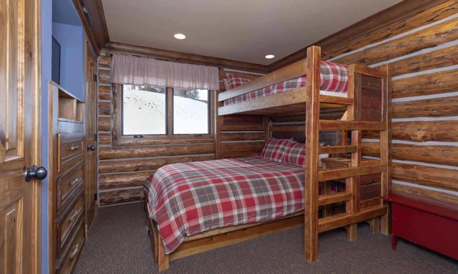 Cowboy Heaven Cabin 13 Bandit Big Sky Eksteriør billede